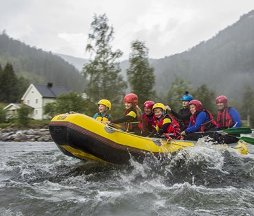 Rafting